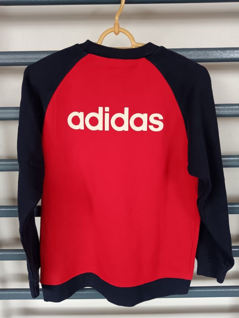 ADIDAS SWEATSHIRT SIZE 140CM Babies Kids Babies Kids