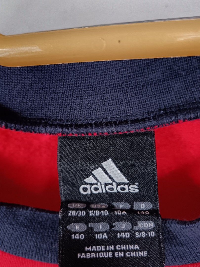 Adidas china sales size in cm
