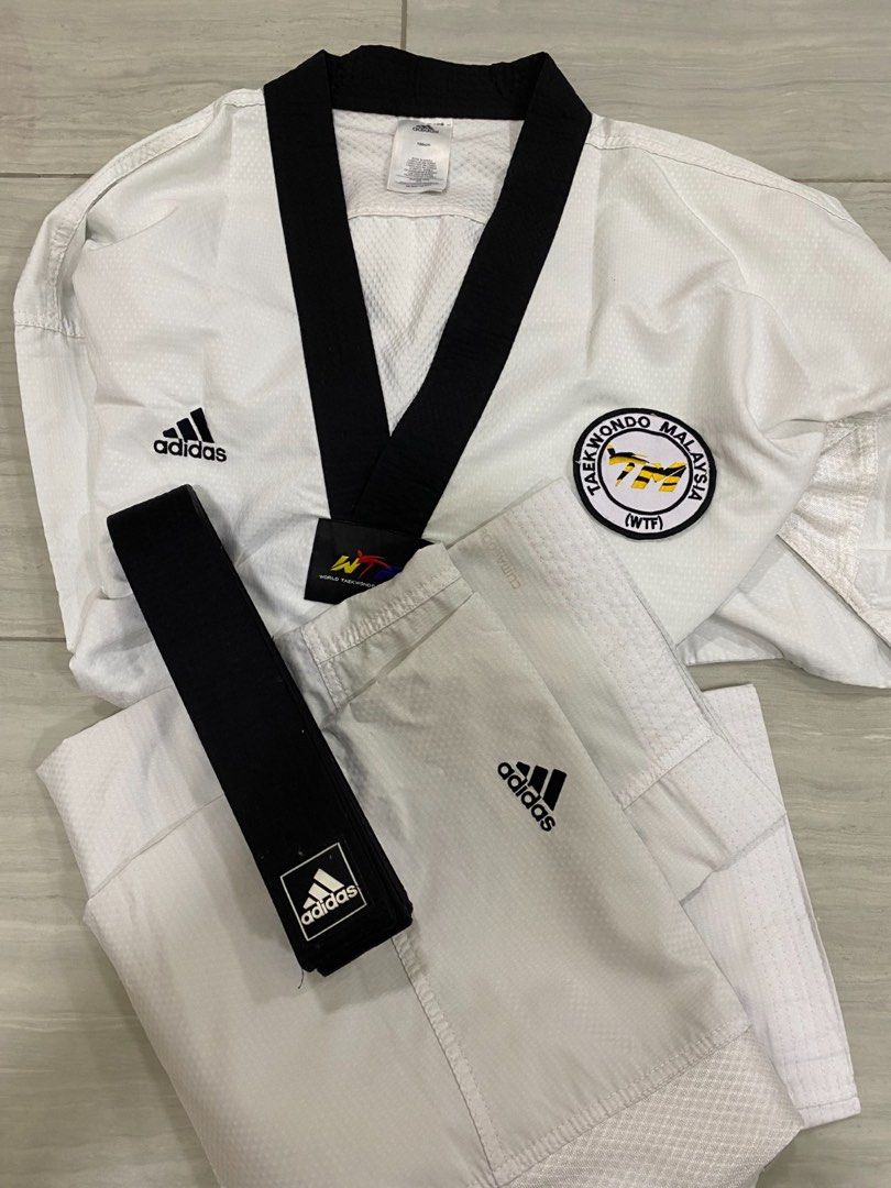 Adidas online taekwondo pants