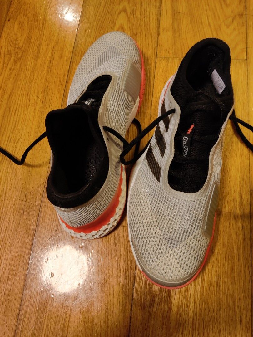 Adidas discount barricade 218