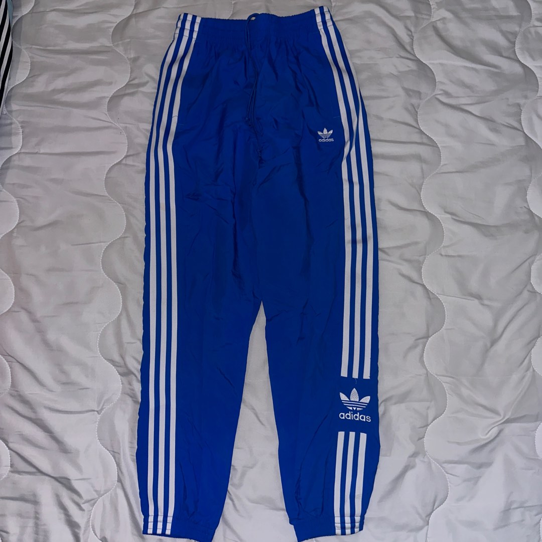 Adidas Track Pants, Women's Fashion, Bottoms, Other Bottoms on Carousell