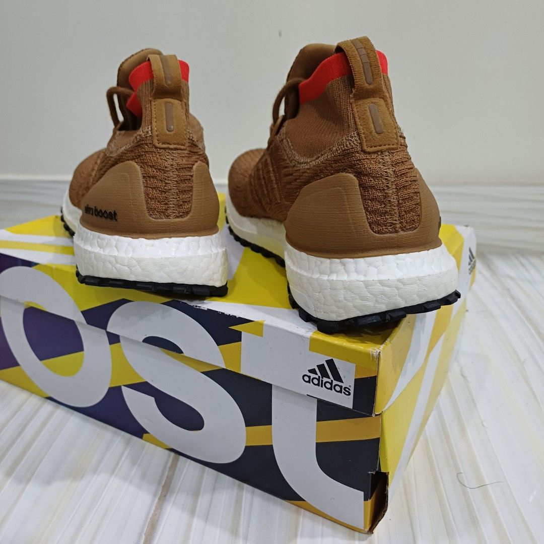 Adidas ultra boost deals all terrain raw dessert