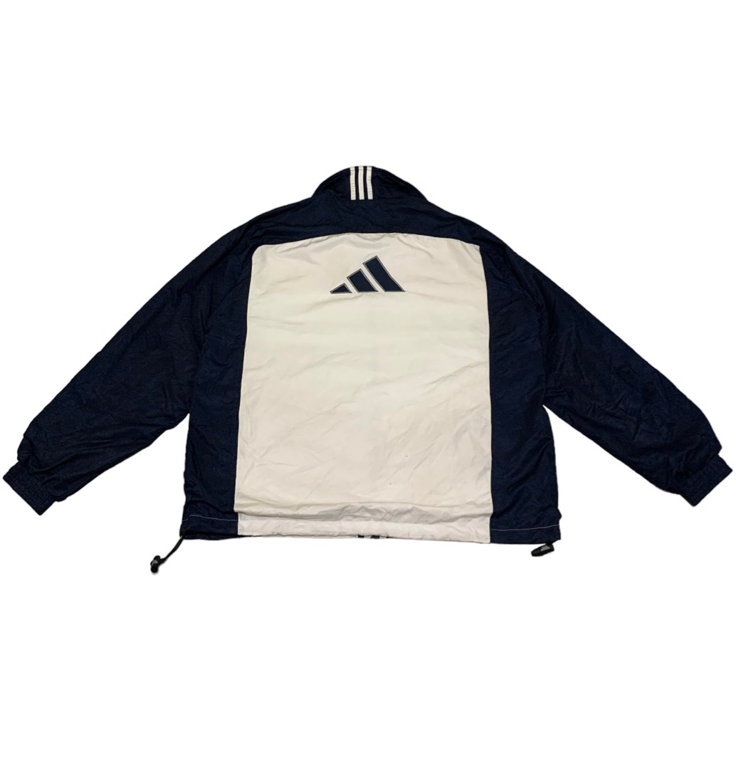 Adidas Vintage Wind Track, Men's Fashion, Coats, Jackets and Outerwear ...