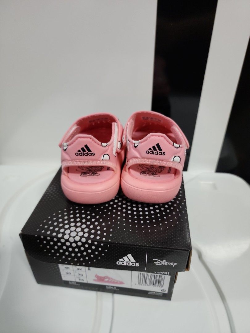 Girl adidas clearance sandals