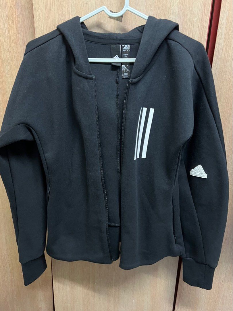 Adidas slim clearance fit hoodie