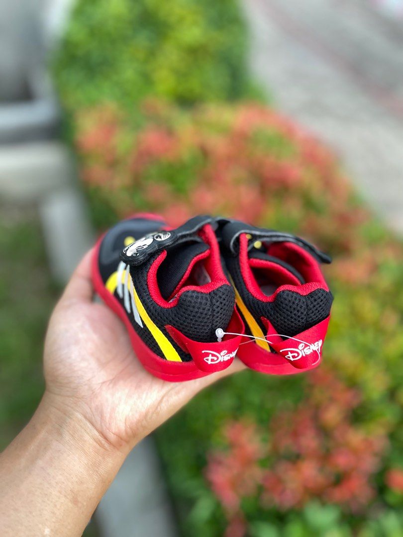 Activeplay Mickey Shoes Outlet (adidas x Disney activeplay Mickey Size 19)