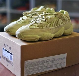Adidas yeezy 5 supermoon yellow discount