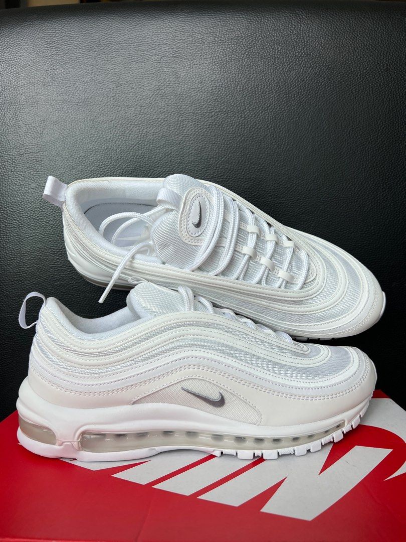 Nike 97 shop wolf grey white