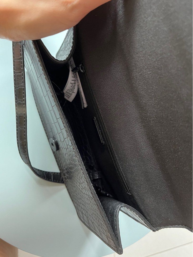 Aldo black deals shoulder bag