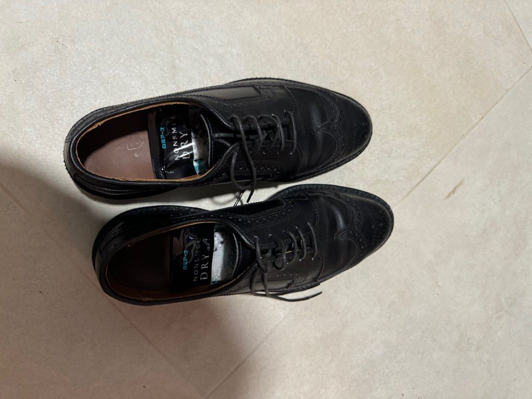 Allen Edmonds MacNeil dress shoes Men s Fashion Footwear Dress