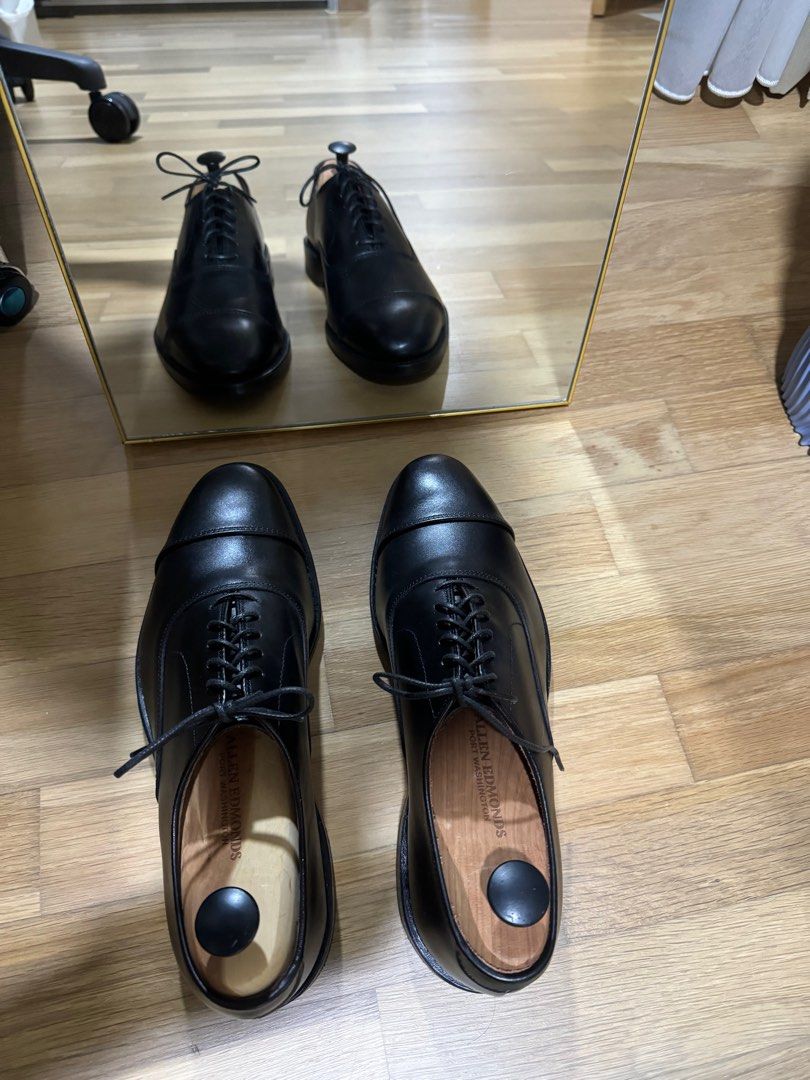 Allen edmonds clearance park avenue shoes