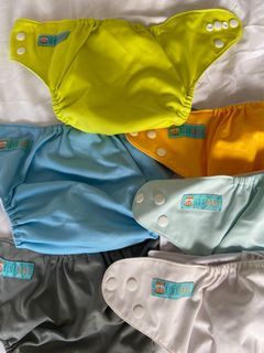Alvababy cloth diapers