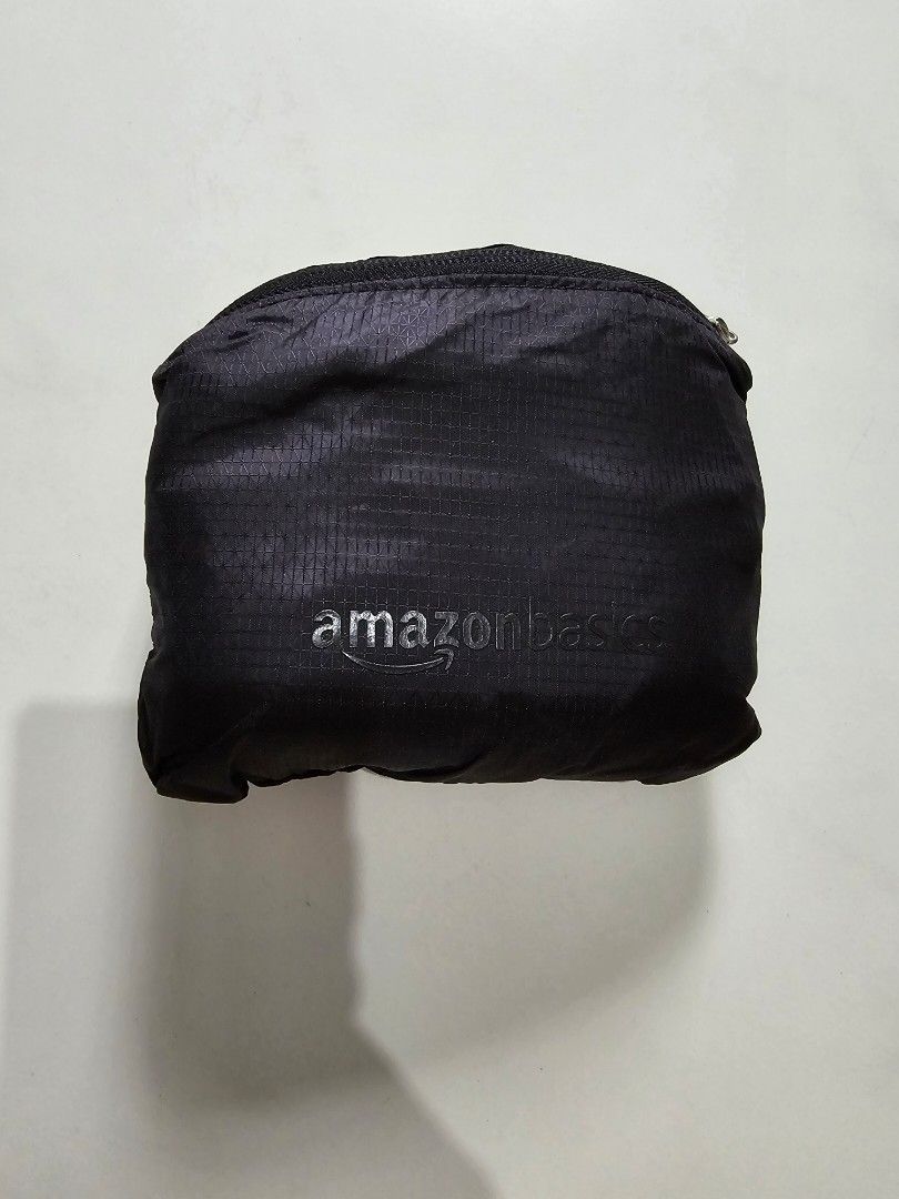 Amazonbasics ultralight packable day top pack