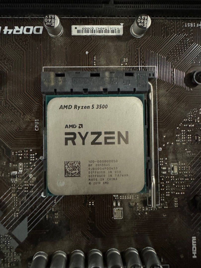 Ryzen 3 3500 cheap