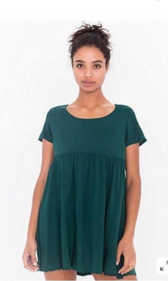 American apparel babydoll dress shop