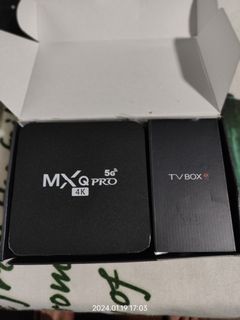 Android Tv Box, TV & Home Appliances, TV & Entertainment, Media ...