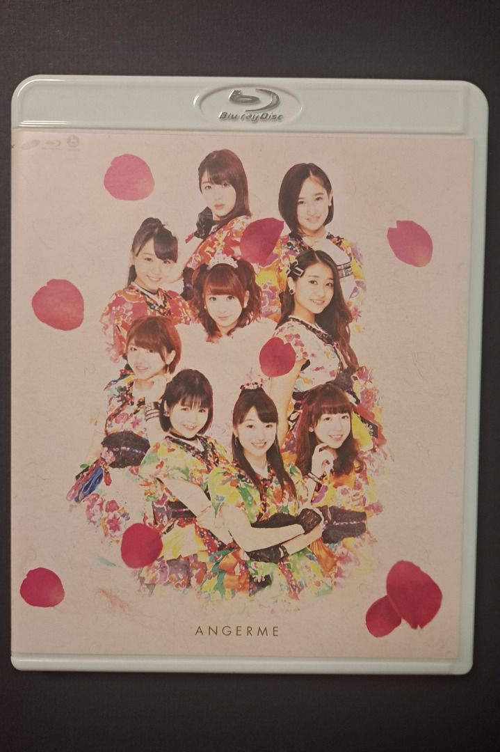 アンジュルム　ファーストコンサートツアー2015秋「百花繚乱」～福田花音卒業スペ Amazon.co.jp: アンジュルム ファーストコンサートツアー2015秋