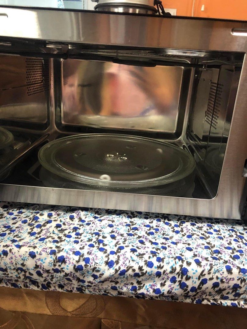 Anko Microwave Oven with Convection Grill Air Fryer, TV & Home