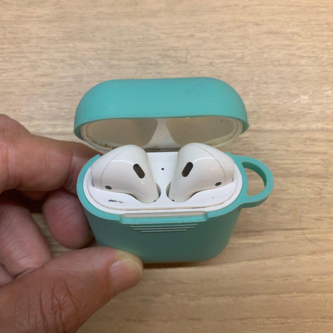 Apple earphones right clearance side not working