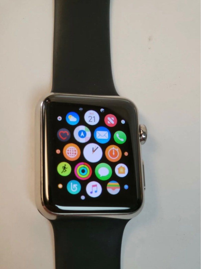 Gen 3 on sale apple watch 42mm