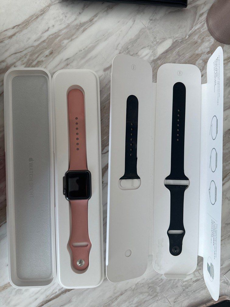 Tali jam cheap apple watch 3