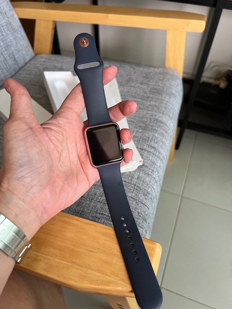 Apple Watch S1