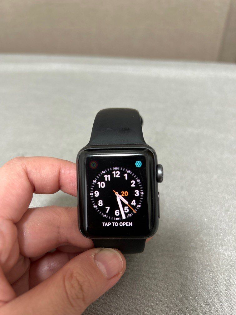 Apple watch series 3 38mm att top