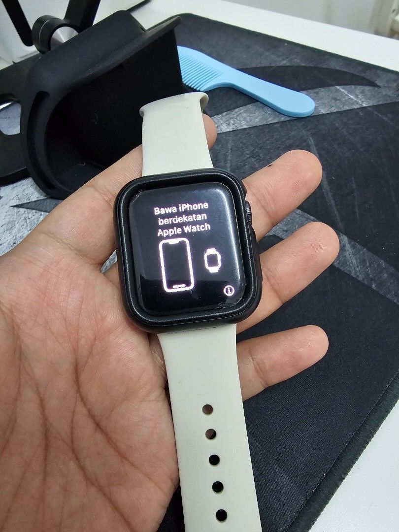 Apple watch best sale series 4 used