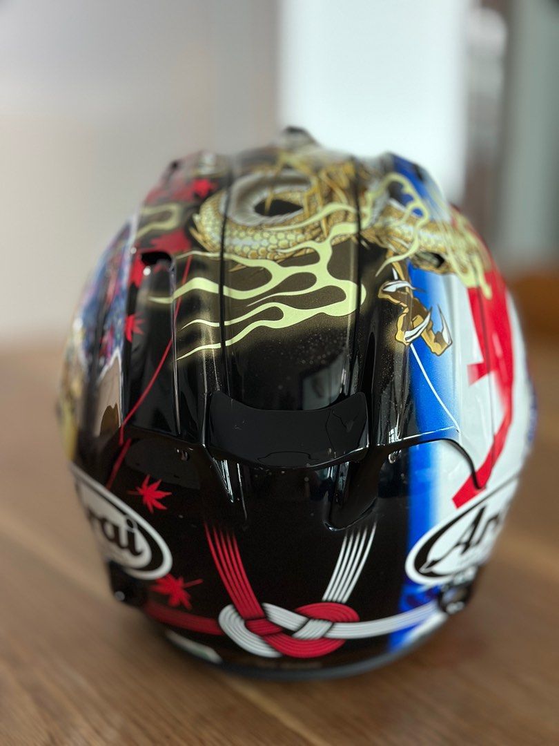 Arai top yf design