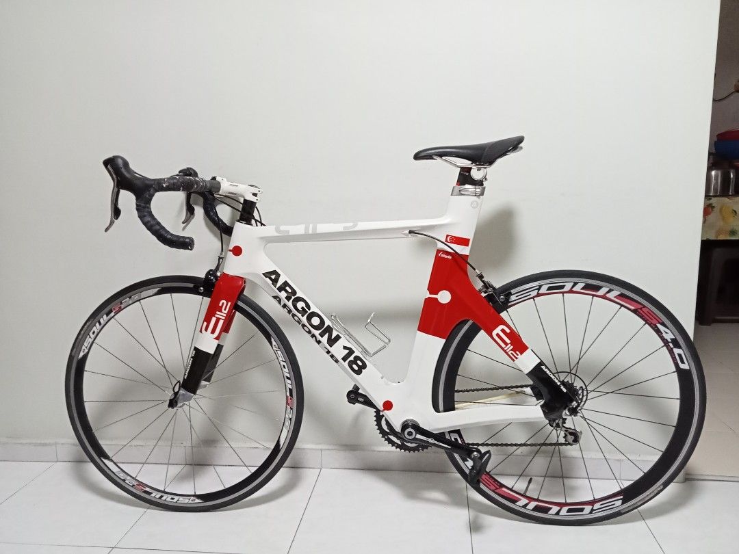 Argon 18 e112 discount