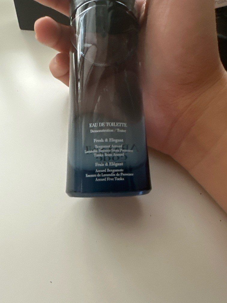Armani Code Colonia Discontinued