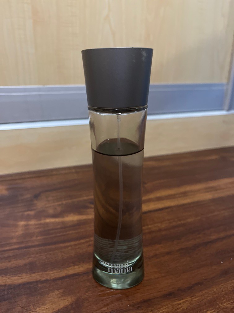 Armani Mania Cologne Edt Beauty Personal Care Fragrance