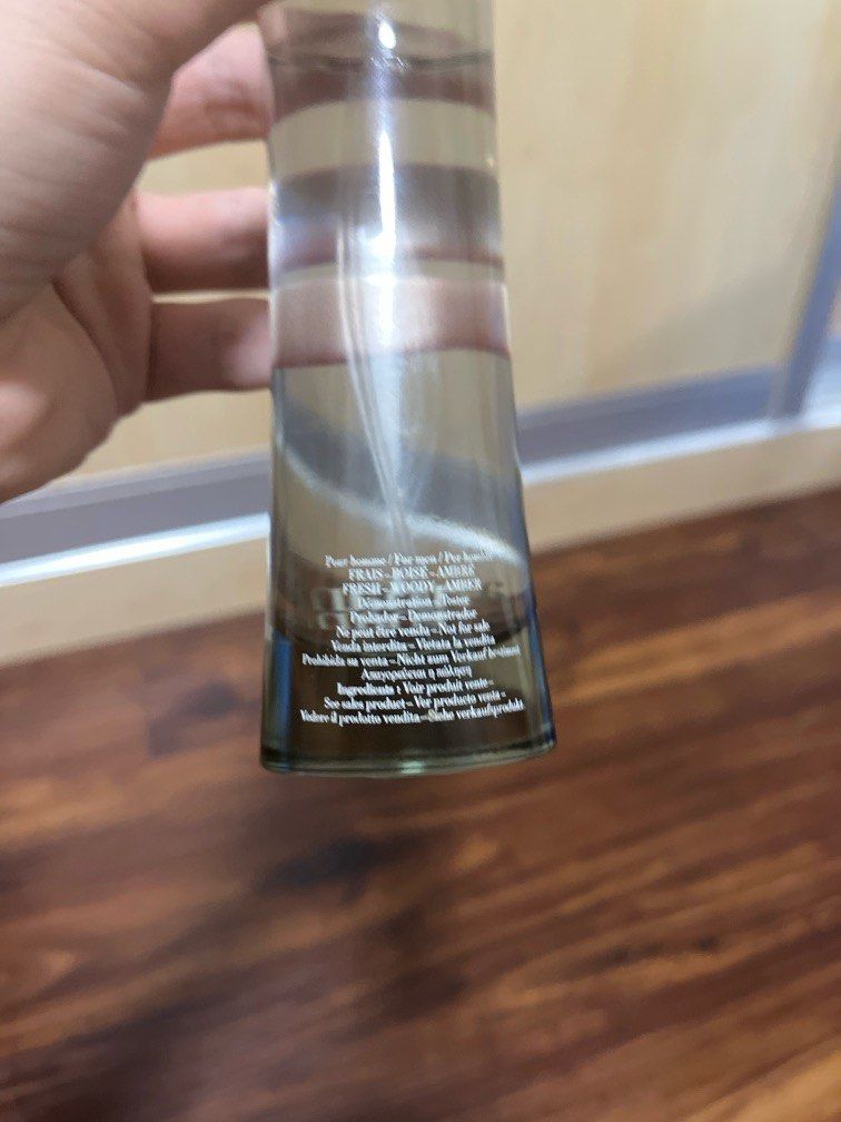 Armani Mania Cologne Edt Beauty Personal Care Fragrance