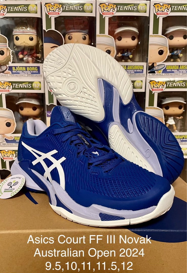 Asics court ff novak 2019 sale