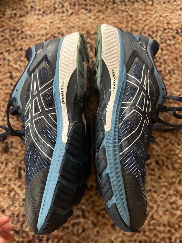 Asics men's duomax review online