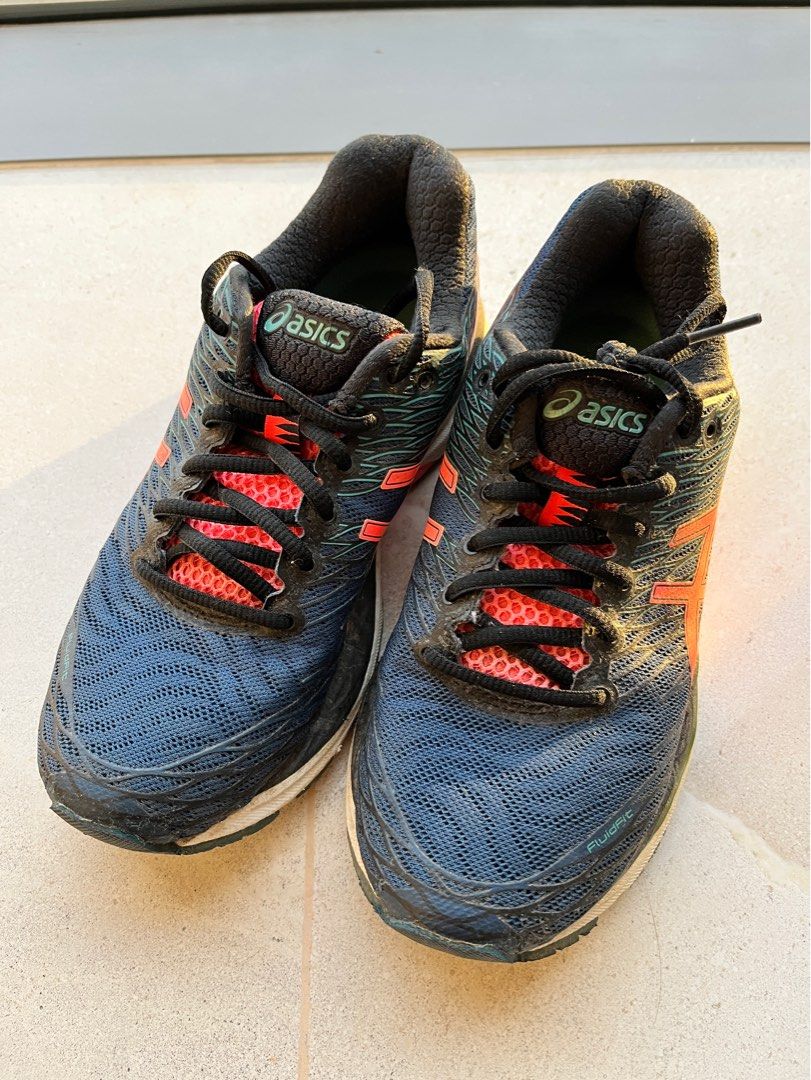 Asics gel nimbus  18 sale Brown