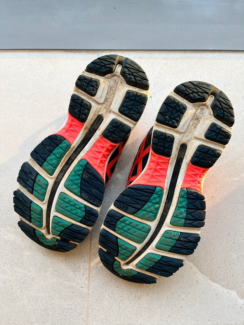 Gel nimbus 2024 18 womens