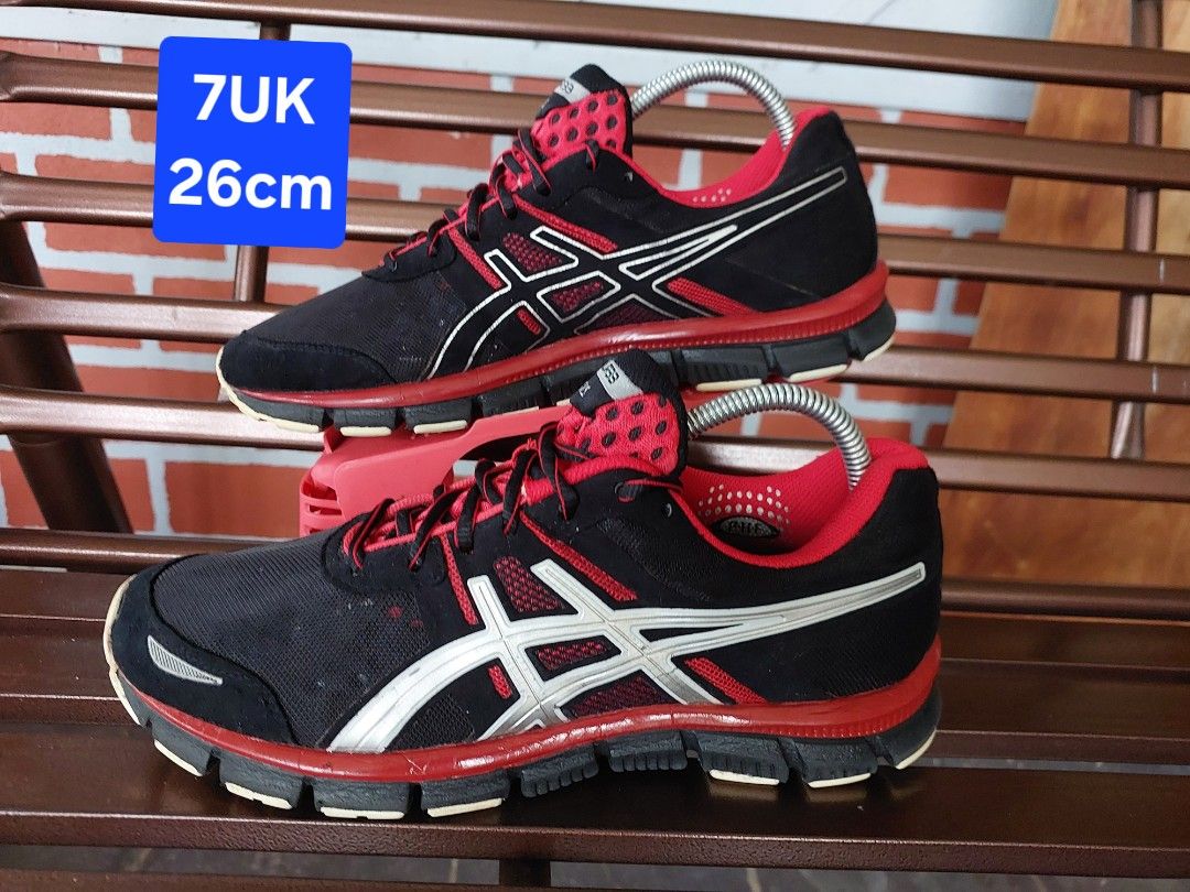 Kasut asics gel running sale