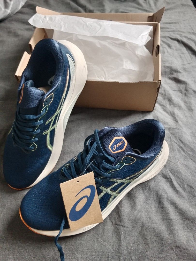 Asics Kayano 30 ultra cushion trainer Men s Fashion Footwear