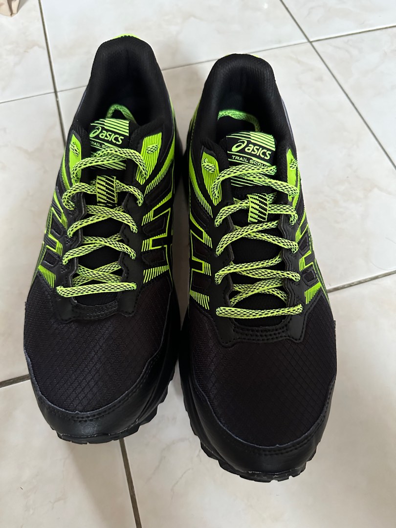 Asics discount trail kanaku