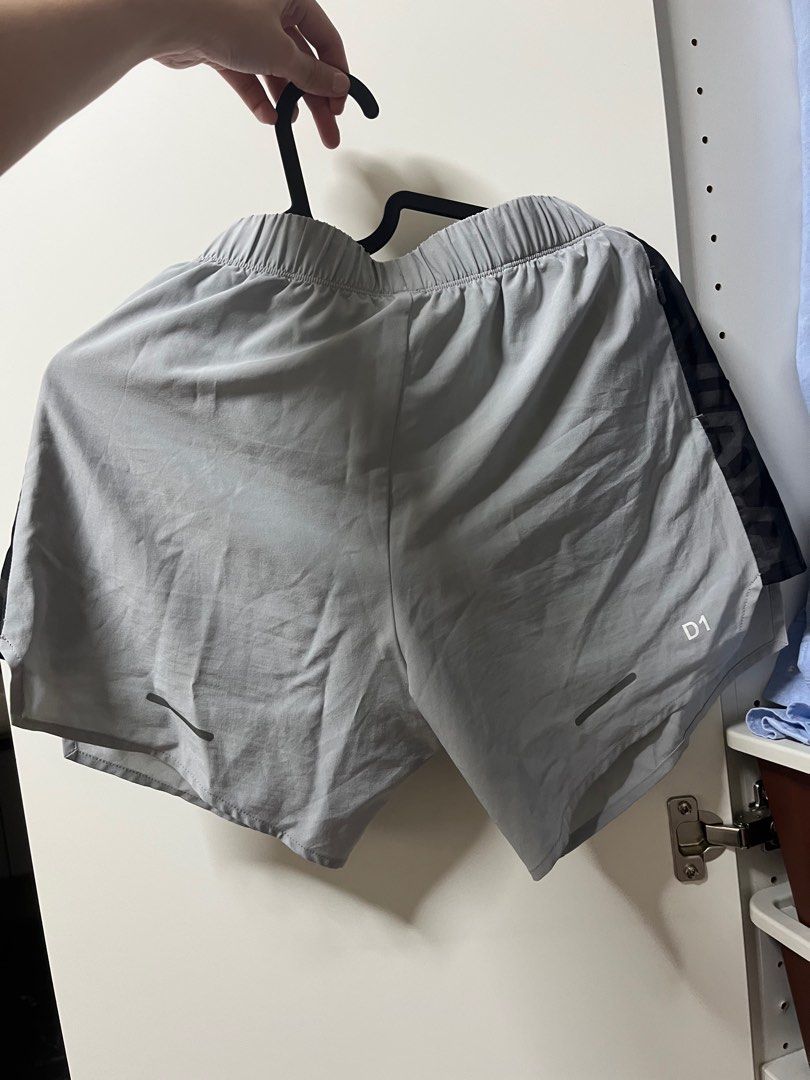 Asics d1 top shorts women's