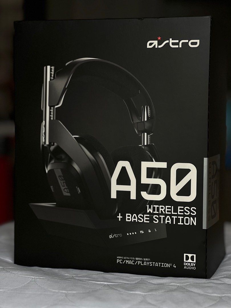 Astro a50 surround sound pc hot sale