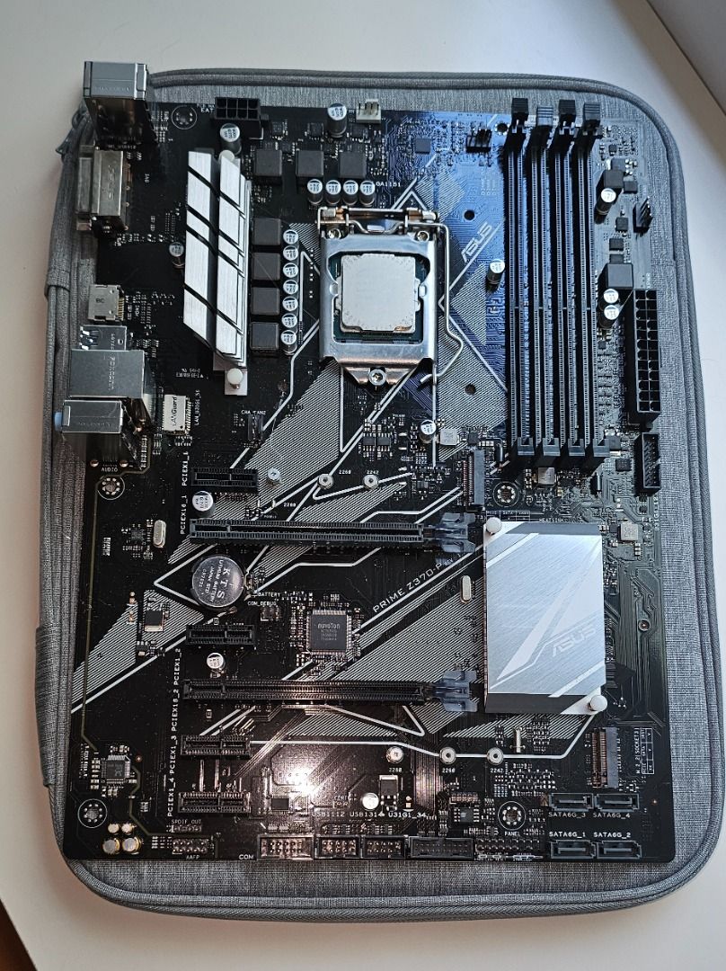 Lga 1151 hotsell 300 series motherboard