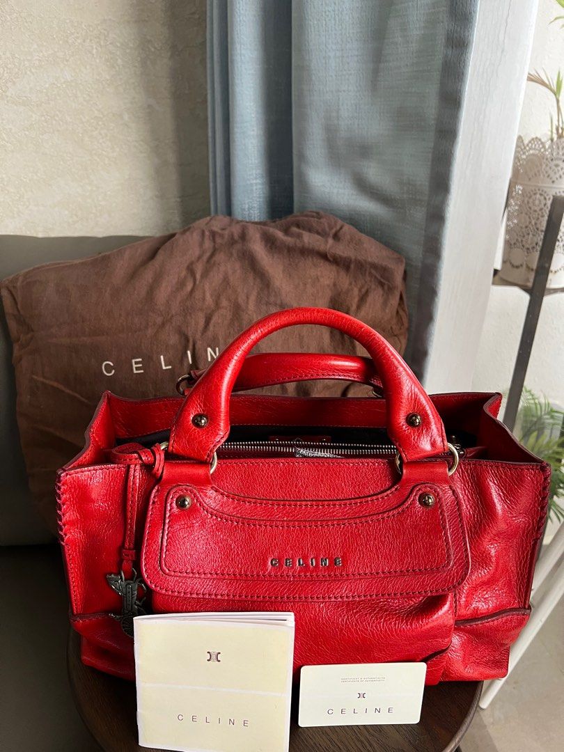 Celine boogie bag price sales