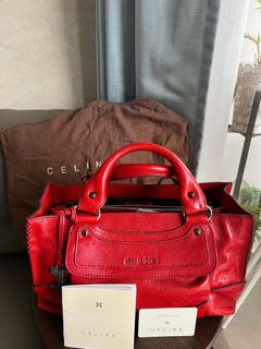 Celine outlet boogie bag