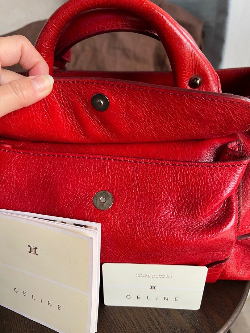 Celine sales boogie bag