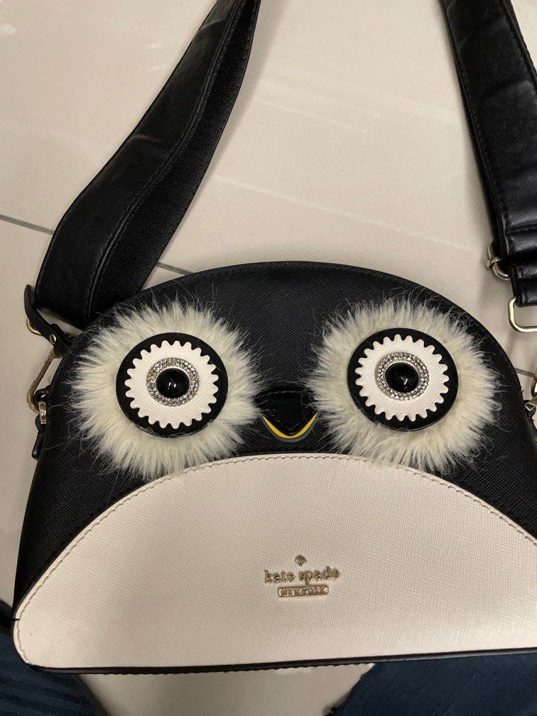 Kate spade penguin store tote