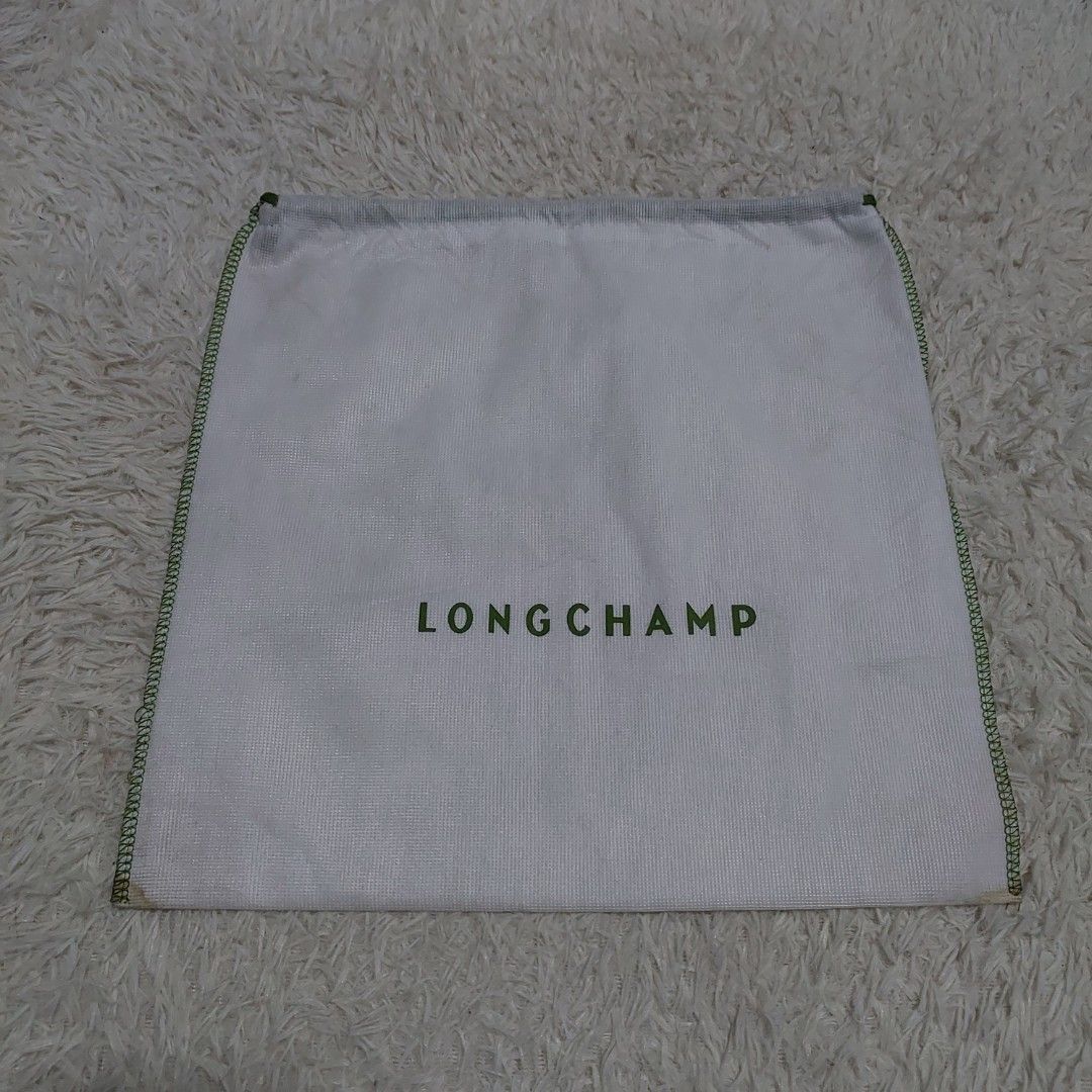 Longchamp dust bag original shop
