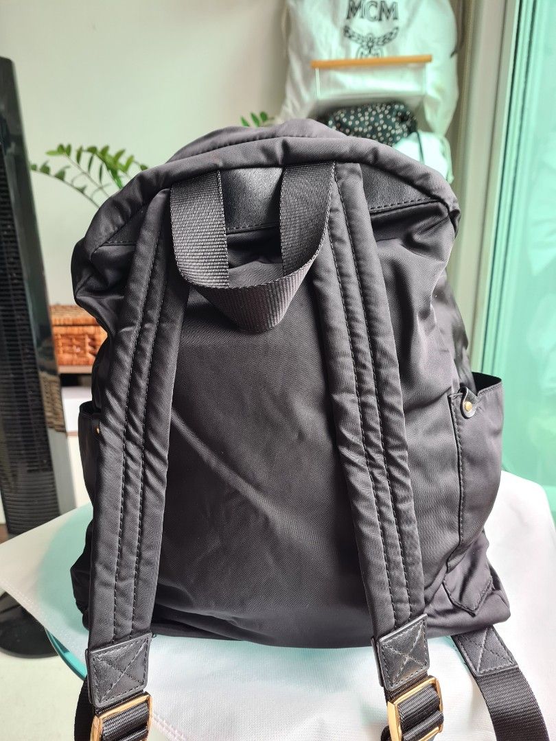 Authentic Marc Jacobs backpack Women s Fashion Bags Wallets