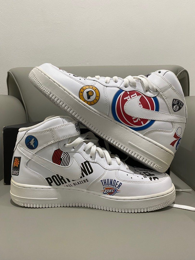 Nba af1 supreme clearance